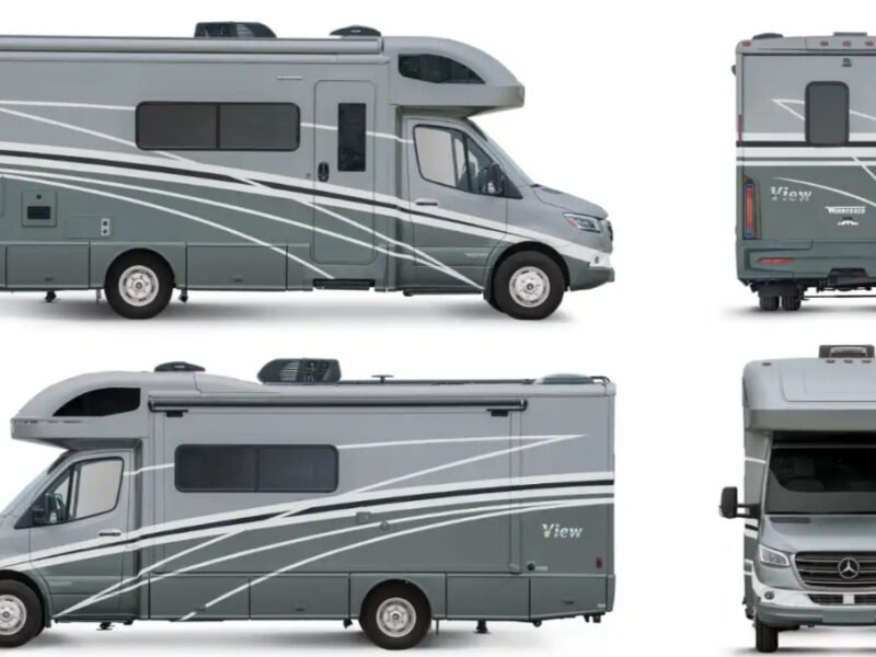 2022 Winnebago (AMAZING EXPERIENCE)