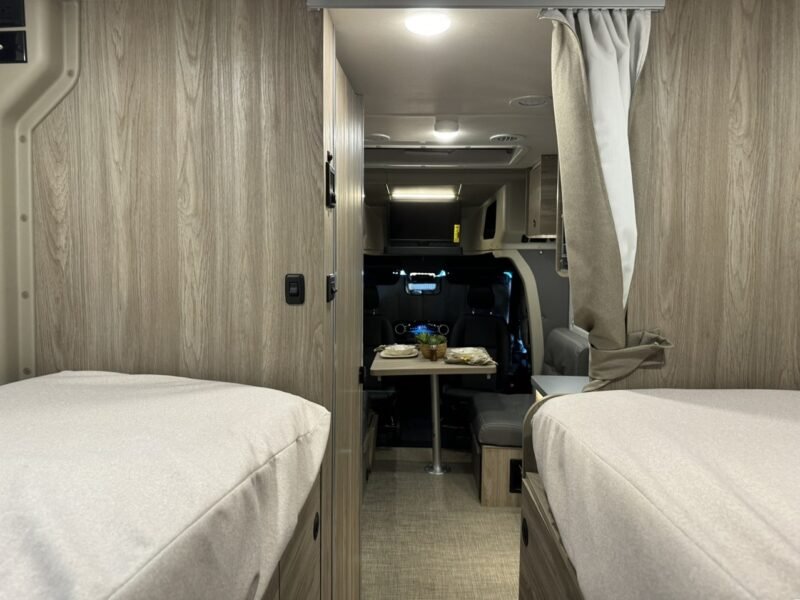 2025 Winnebago EKKO SPRINTER 23B