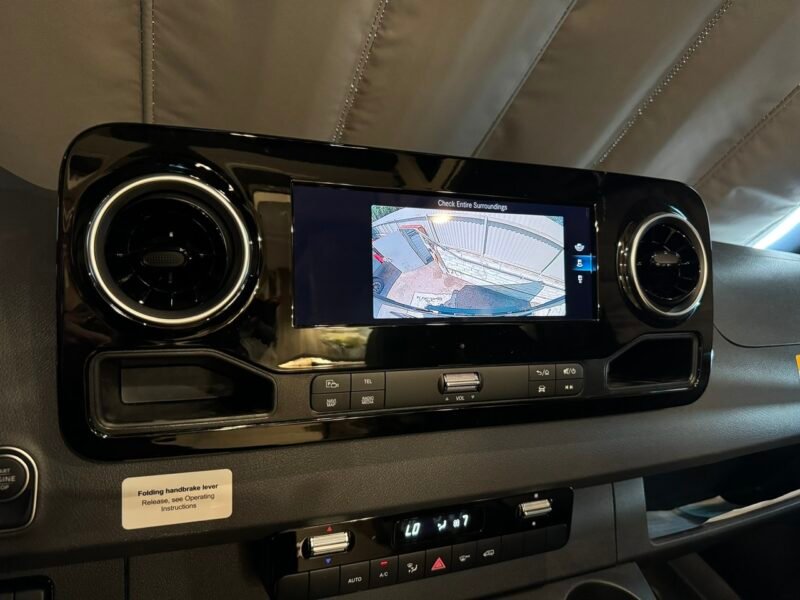 2025 Winnebago EKKO SPRINTER 23B