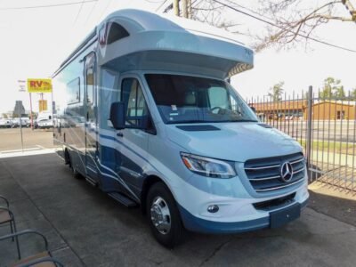 Winnebago View ( Unlimited Mileage & Generator Usage ) For Rent