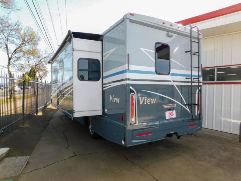 Winnebago View ( Unlimited Mileage & Generator Usage ) For Rent