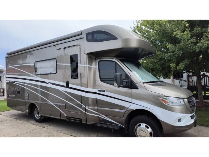 2023 Winnebago NAVION (Unlimited Mileage & Generator Usage)