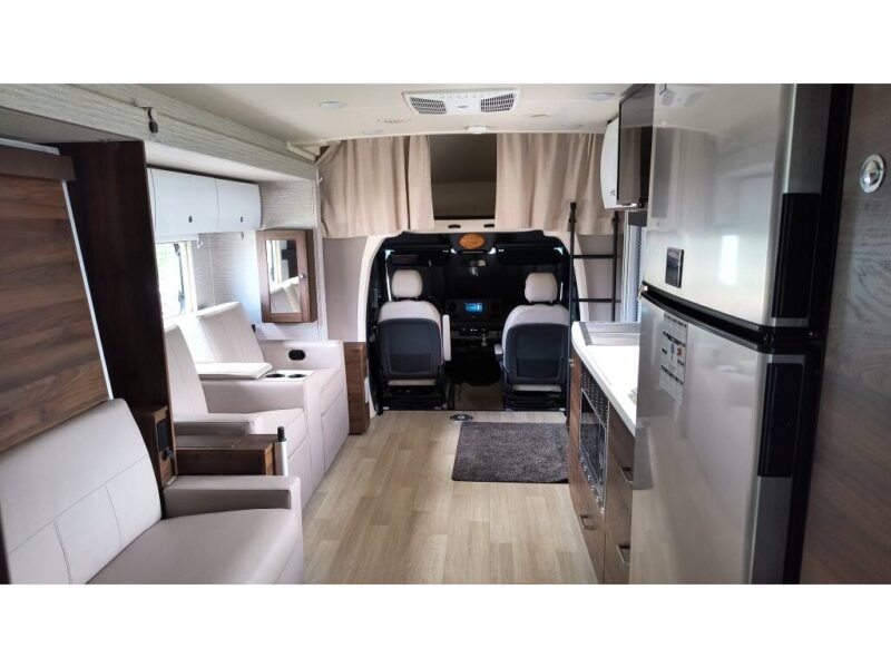 2023 Winnebago NAVION (Unlimited Mileage & Generator Usage)