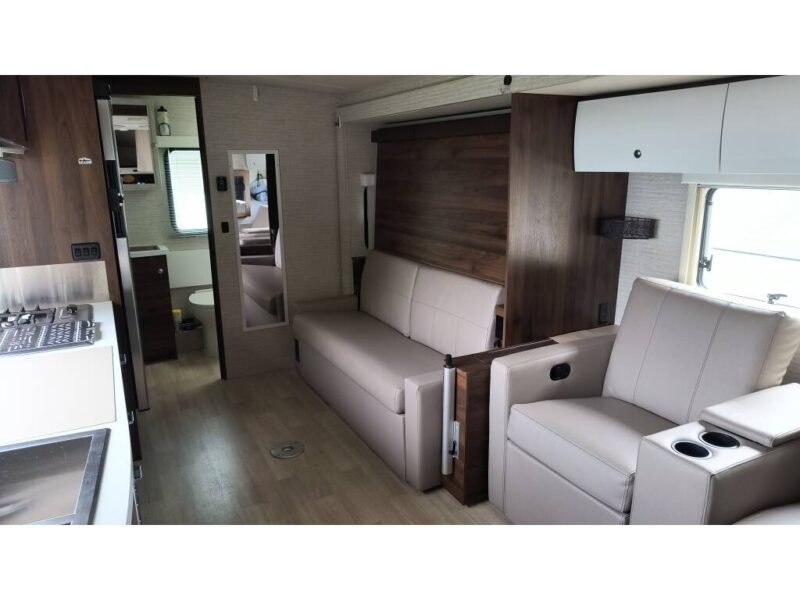 2023 Winnebago NAVION (Unlimited Mileage & Generator Usage)