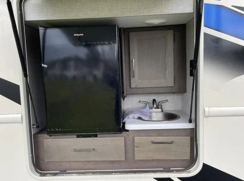 Thor Motor Coach WINSPORT 34j