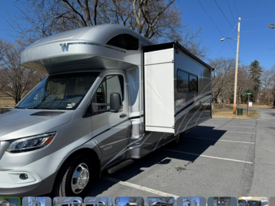 2023 Winnebago View