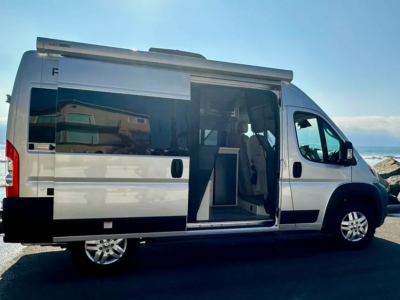 2023 Gus's Thor Motor Coach Rize 18g Class B