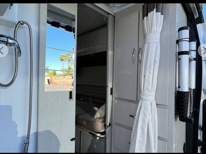 2023 Gus's Thor Motor Coach Rize 18g Class B