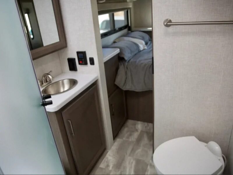 2023 Thor Motor Coach Quantum LF31