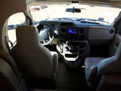 2023 Thor Motor Coach Quantum LF31