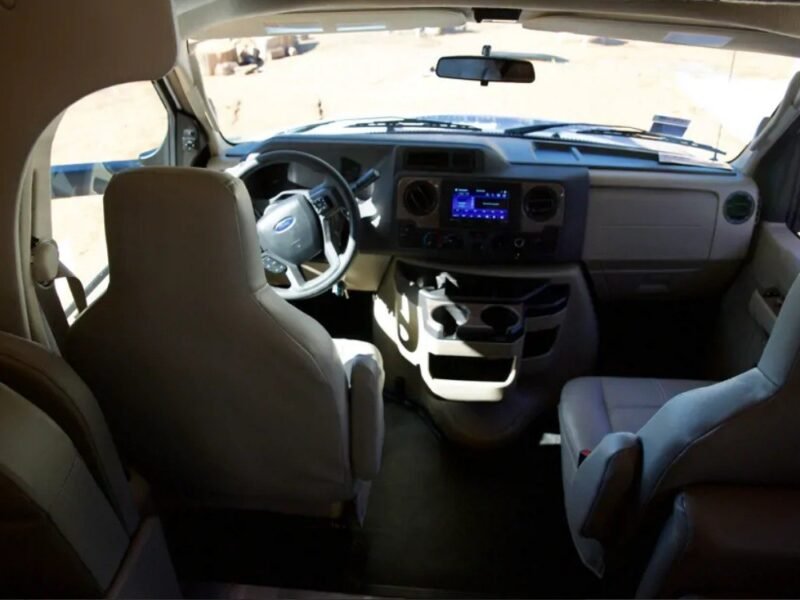 2023 Thor Motor Coach Quantum LF31