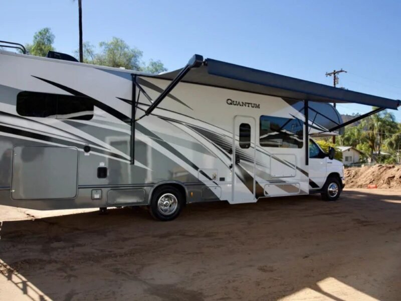 2023 Thor Motor Coach Quantum LF31