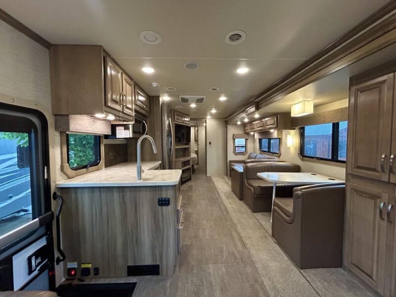 2019 Jayco 37K Seneca