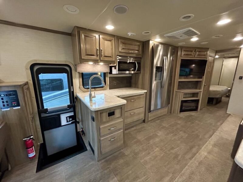 2019 Jayco 37K Seneca