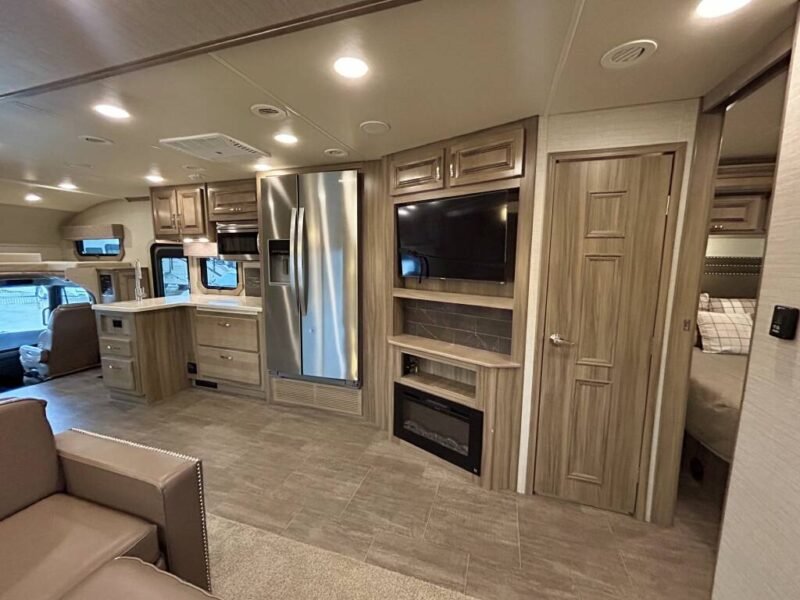 2019 Jayco 37K Seneca