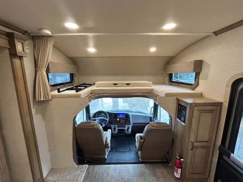 2019 Jayco 37K Seneca